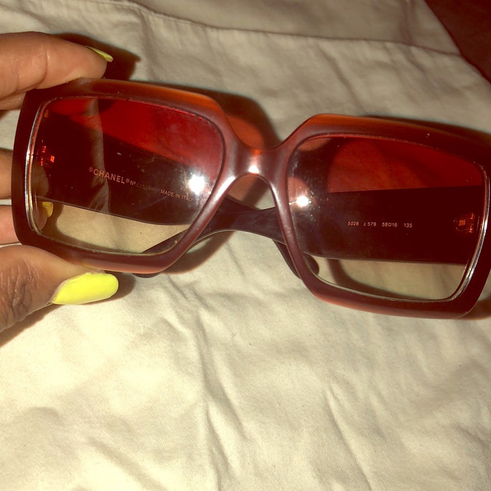 Chanel Sunnies